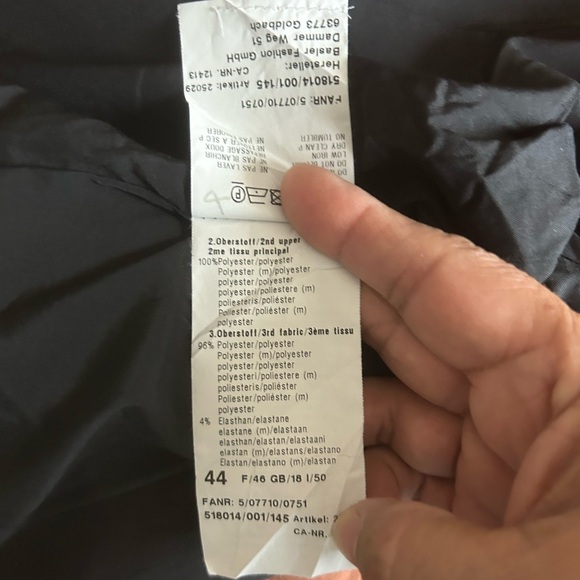 Basler blazer - Picture 3 of 11